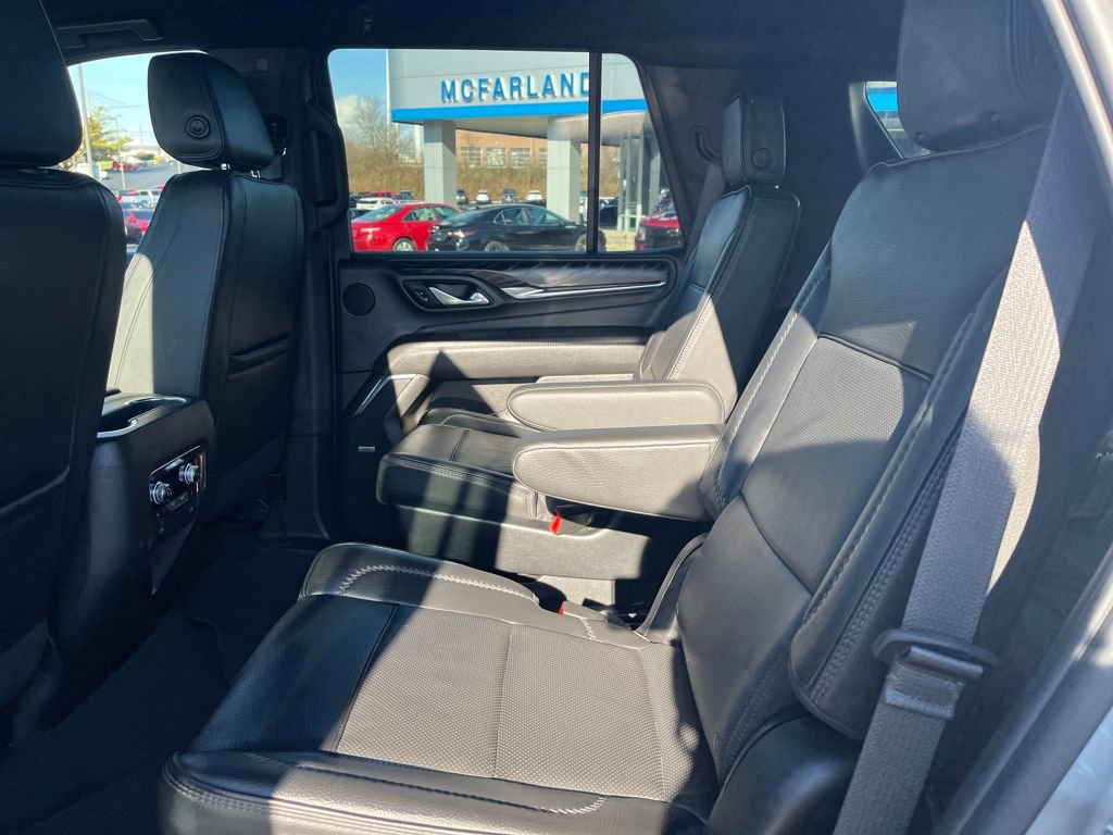 Used 2023 GMC Yukon Denali image 23