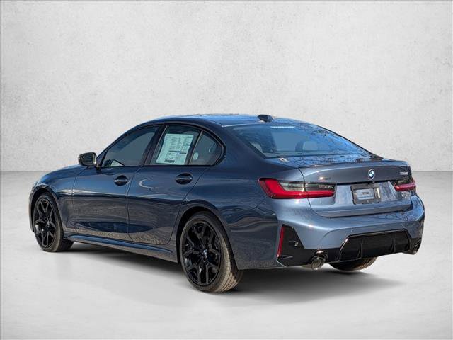 New 2026 BMW 330i xDrive Sedan w/ M Sport Package image 8