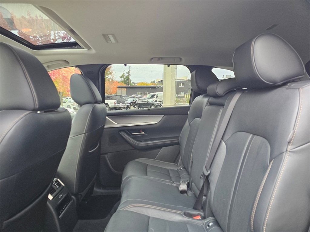 Used 2024 MAZDA CX-90 3.3 Turbo w/ Preferred Plus image 20