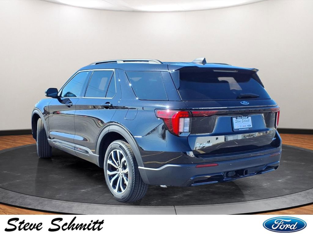 New 2026 Ford Explorer ST-Line AWD/4WD image 3