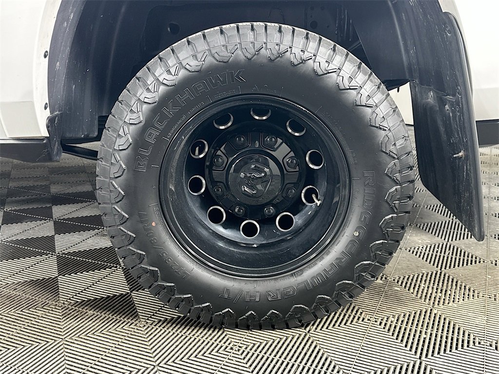 Used 2020 RAM 3500 Laramie w/ Night Edition image 35