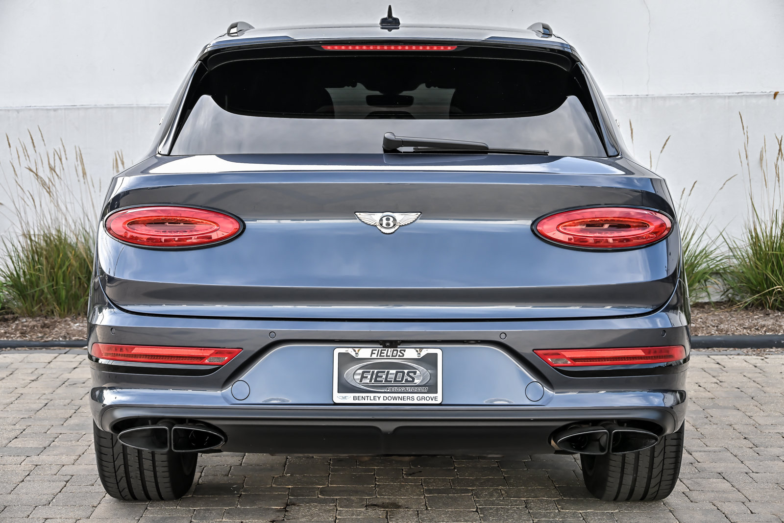 Certified 2023 Bentley Bentayga Extended Wheelbase AWD/4WD image 12