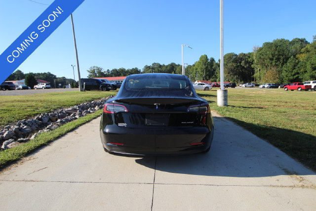 Used 2021 Tesla Model 3 Long Range AWD/4WD image 3