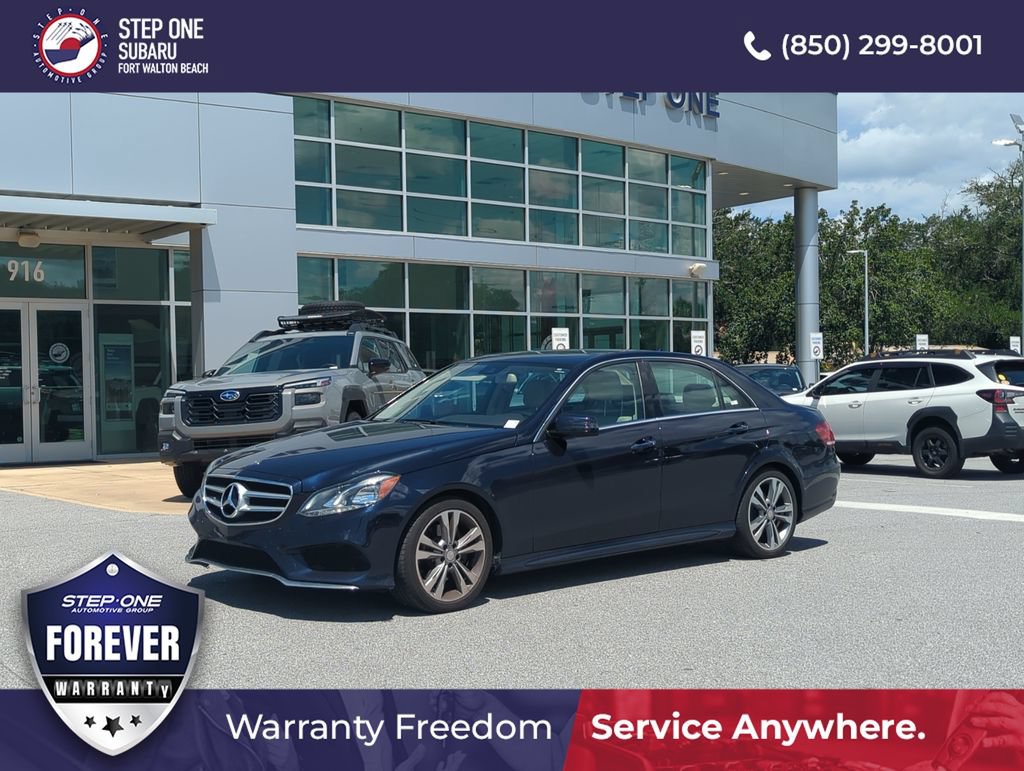 Used 2016 Mercedes-Benz E 350 Sedan