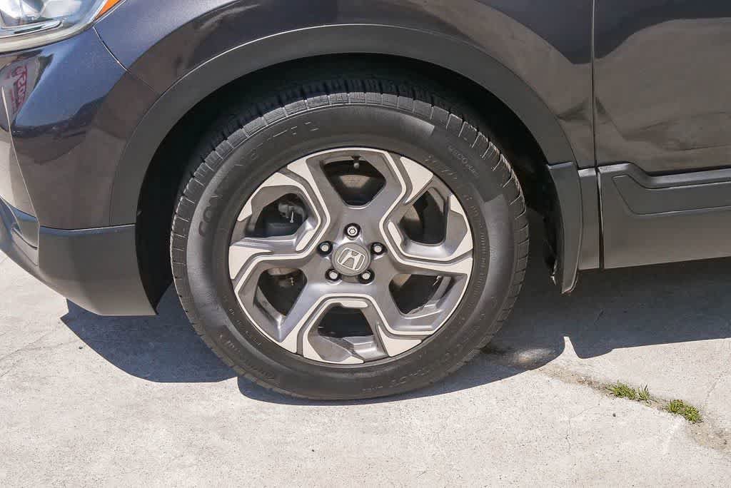 Used 2018 Honda CR-V EX image 5