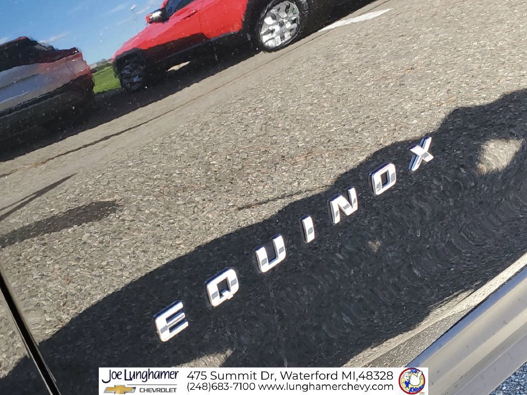 Used 2020 Chevrolet Equinox LT w/ Driver Convenience Package FWD image 31