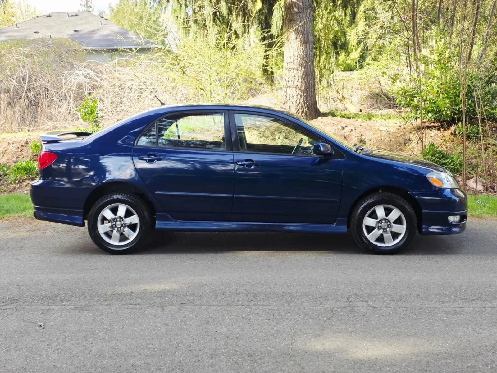 Used 2006 Toyota Corolla S FWD image 6