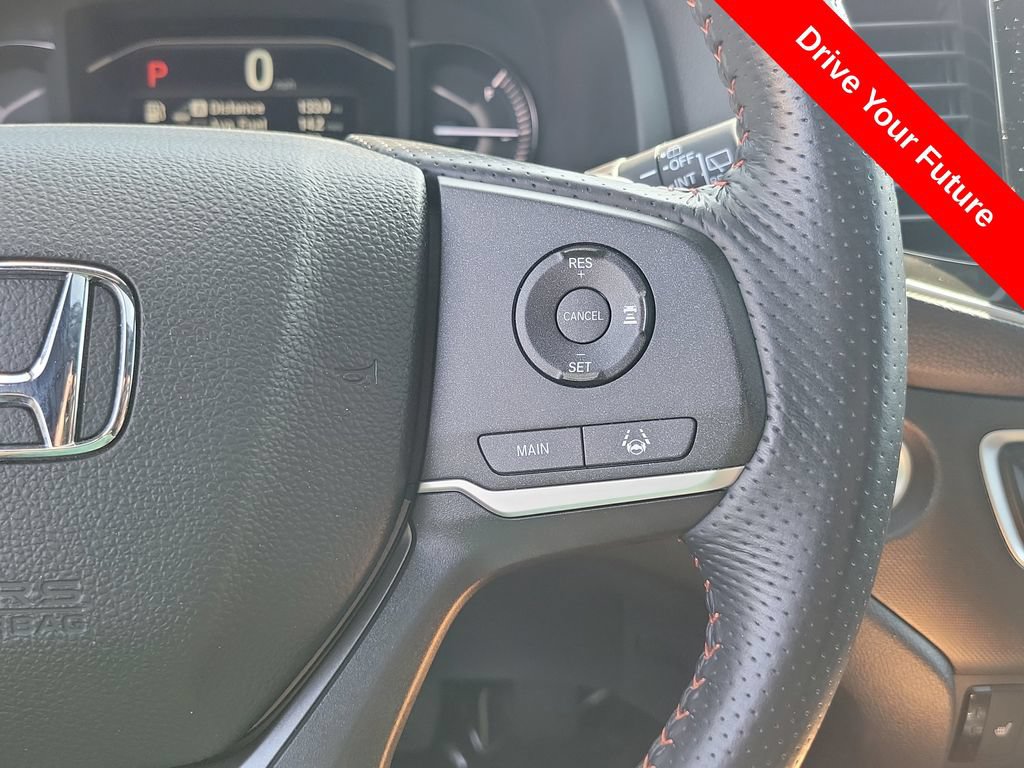 Used 2023 Honda Passport TrailSport image 8
