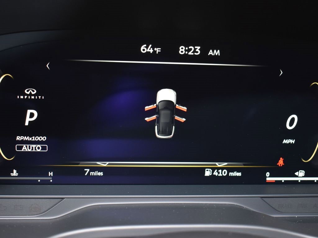 New 2026 INFINITI QX60 Autograph w/ Dark Cargo Package image 8