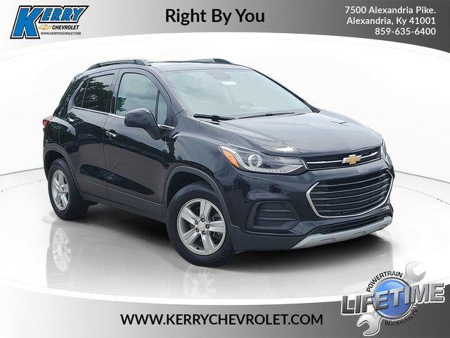 Used 2020 Chevrolet Trax LT w/ LT Convenience Package FWD image 1