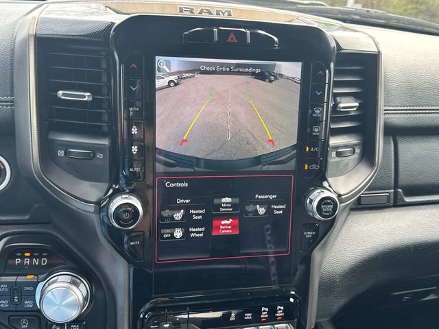 Used 2021 RAM 1500 Rebel w/ Rebel Level 2 Equipment Group image 37