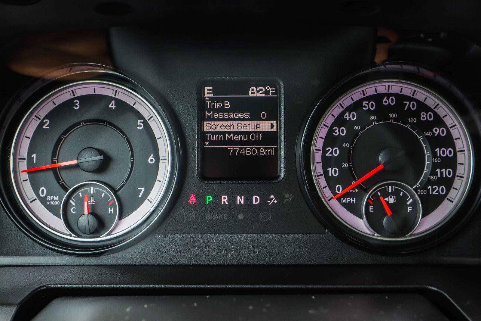 Used 2022 RAM 1500 Tradesman w/ Protection Group AWD/4WD image 6