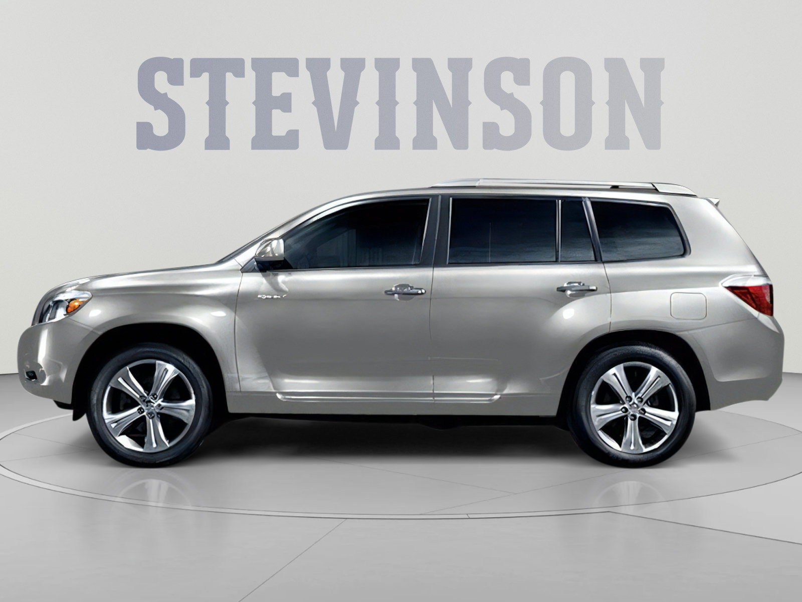 Used 2009 Toyota Highlander Limited w/ Extra Value Pkg 8 AWD/4WD image 6