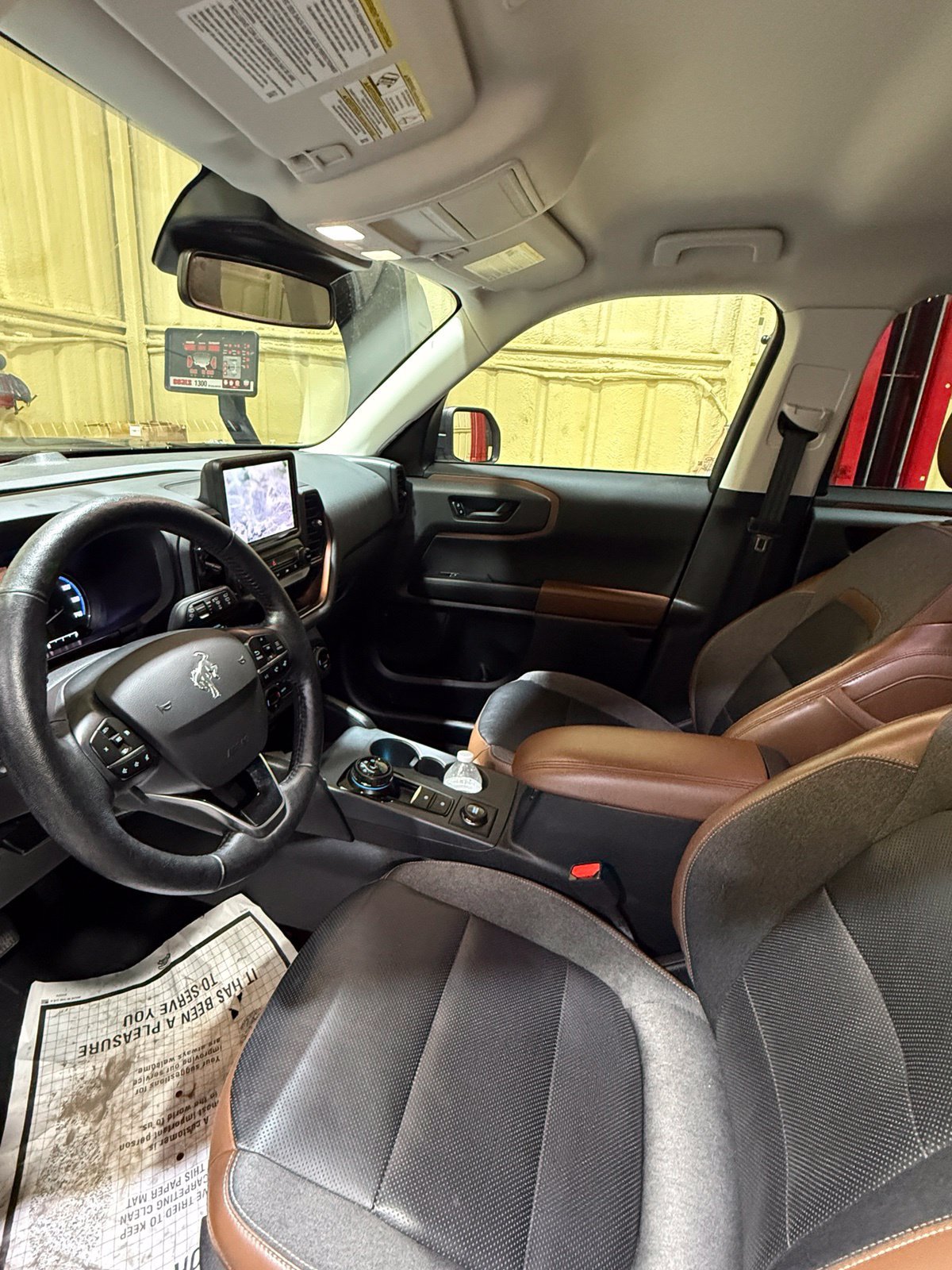Used 2021 Ford Bronco Sport Outer Banks AWD/4WD image 4
