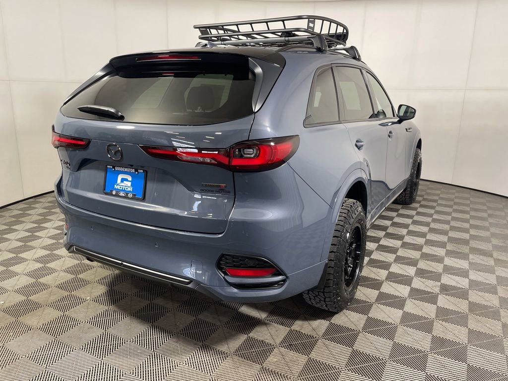 New 2026 MAZDA CX-70 3.3 Turbo S w/ Premium Plus AWD/4WD image 7