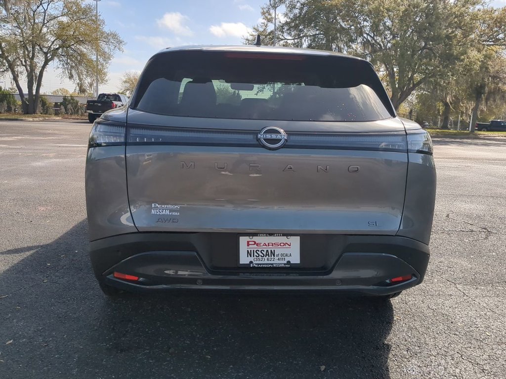 New 2026 Nissan Murano SL AWD/4WD image 5