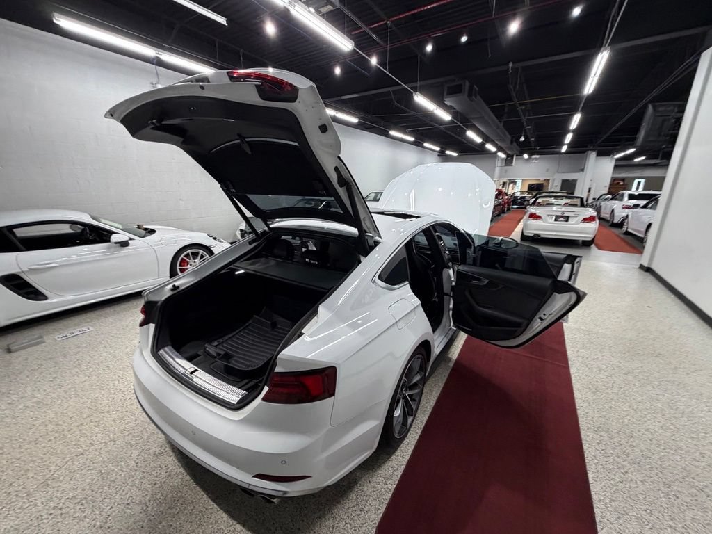 Used 2019 Audi S5 Premium Plus w/ Premium Plus AWD/4WD image 55