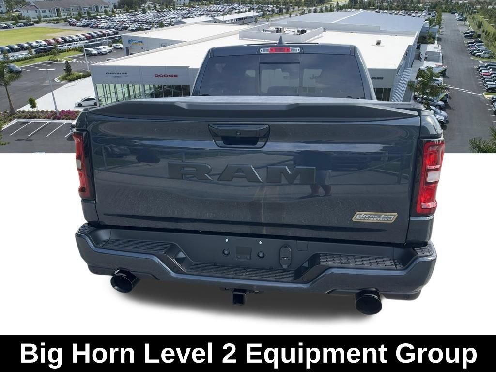 Used 2026 RAM 1500 Big Horn AWD/4WD image 8
