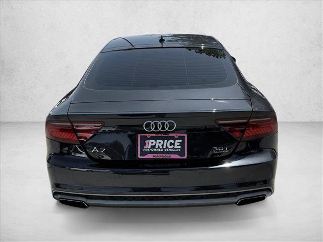 Used 2017 Audi A7 3.0T Prestige AWD/4WD image 6