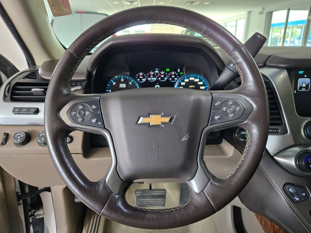 Certified 2018 Chevrolet Suburban Premier AWD/4WD image 37