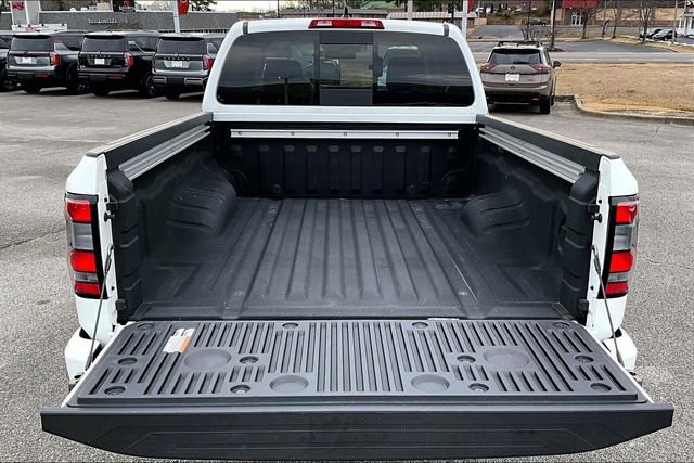 Certified 2024 Nissan Frontier SV w/ SV Convenience Package image 32