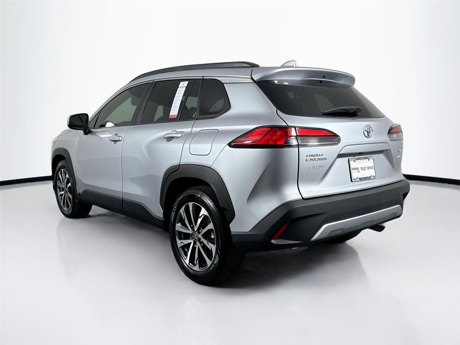 Certified 2023 Toyota Corolla Cross XLE w/ Convenience Package image 13