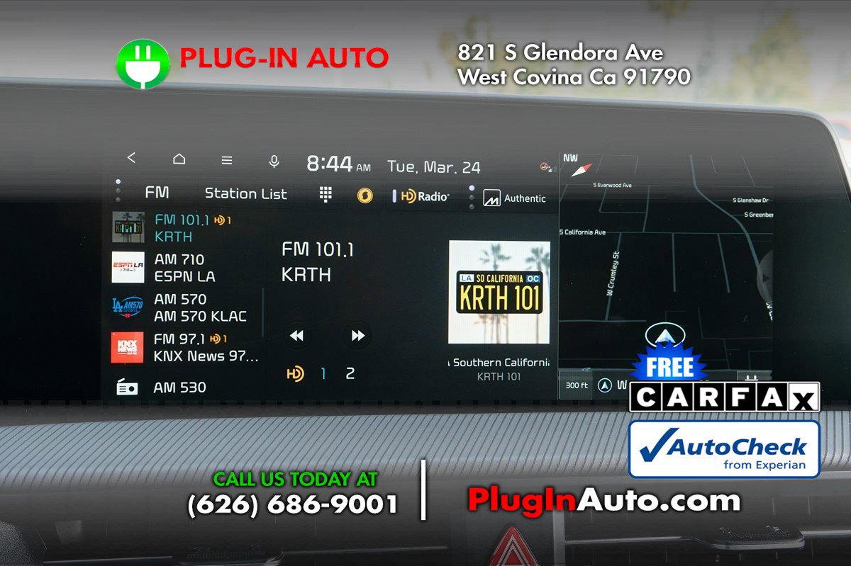 Used 2023 Kia EV6 GT-Line w/ GT-Line Suede Seat Package RWD image 33