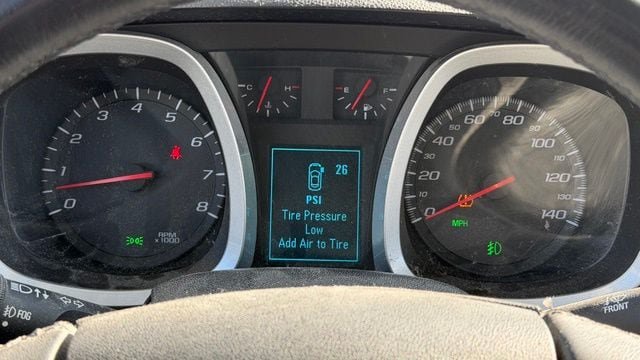 Used 2013 Chevrolet Equinox LTZ w/ LPO, Protection Package AWD/4WD image 13