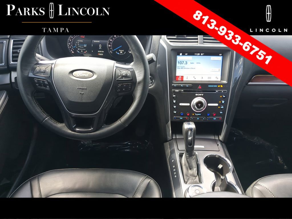 Used 2018 Ford Explorer Platinum image 13