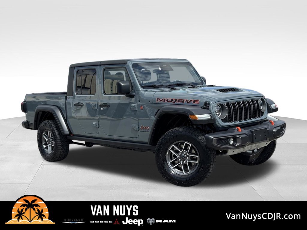 Used 2026 Jeep Gladiator Mojave