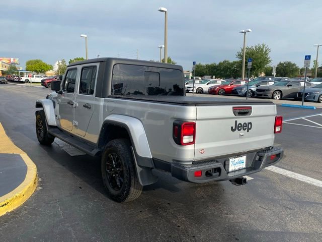 Used 2022 Jeep Gladiator Sport AWD/4WD image 7