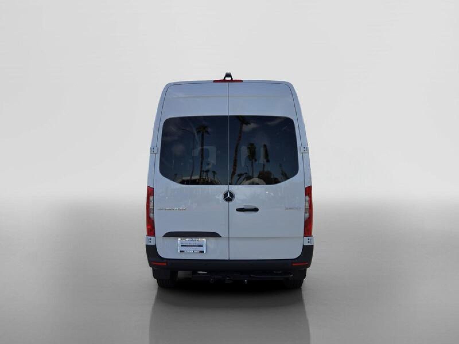 New 2026 Mercedes-Benz Sprinter 2500 image 4