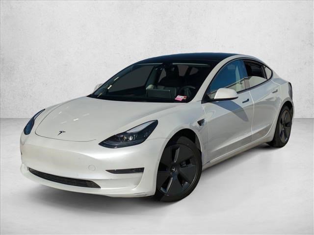 Used 2021 Tesla Model 3 Standard Range Plus video 1