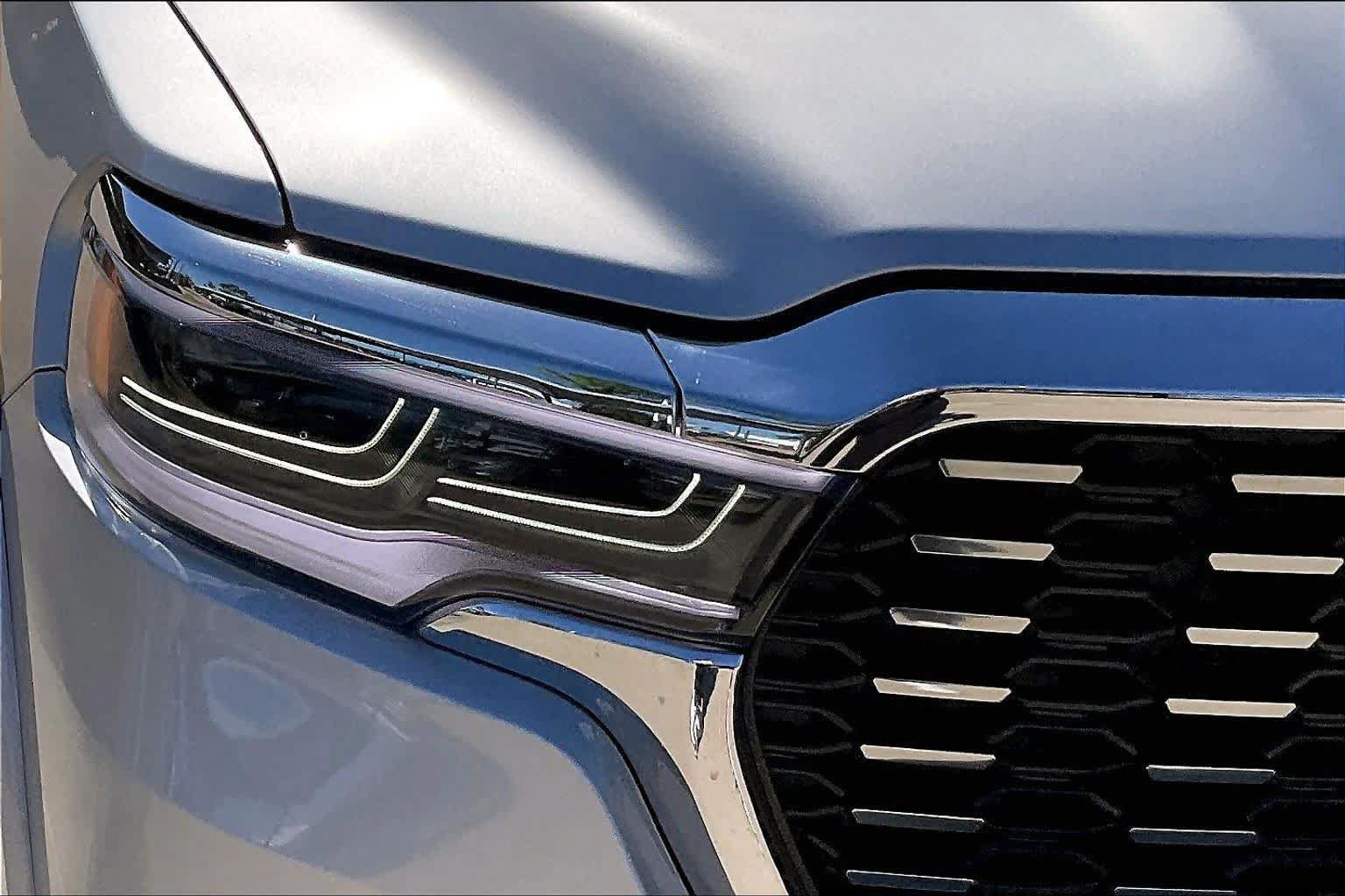New 2027 RAM 1500 Tungsten AWD/4WD image 13