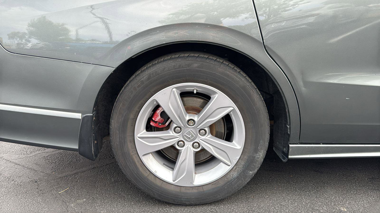 Used 2018 Honda Odyssey Touring image 6