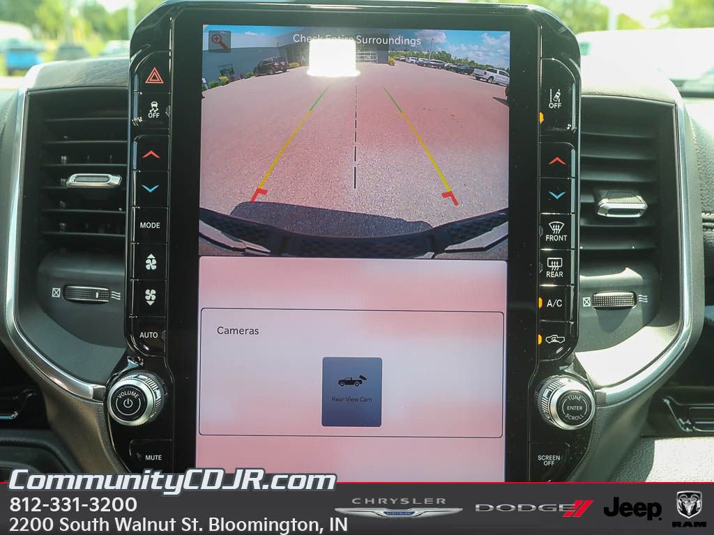 New 2025 RAM 1500 Laramie image 17