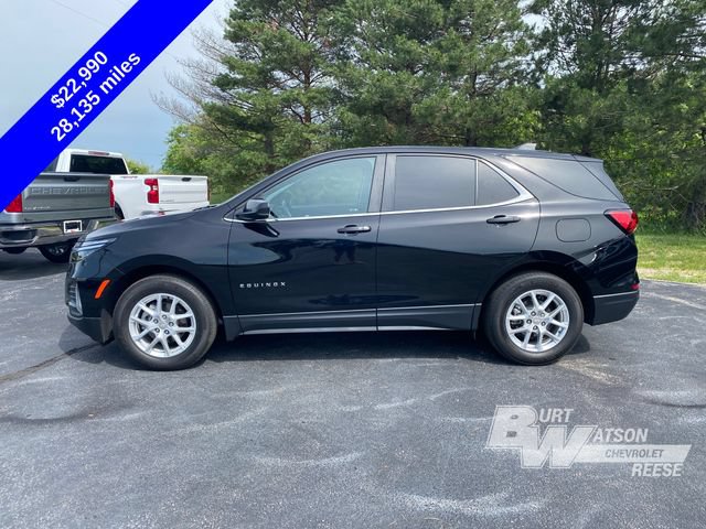 Used 2024 Chevrolet Equinox LT w/ LPO, Floor Liner Package FWD image 5