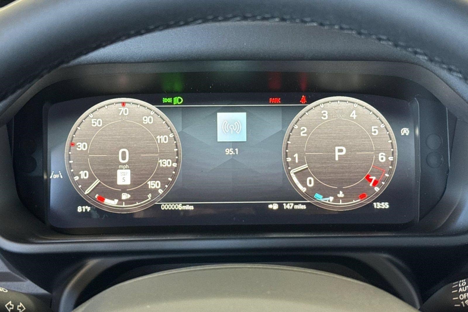 New 2026 Land Rover Defender 110 X-Dynamic SE AWD/4WD image 20
