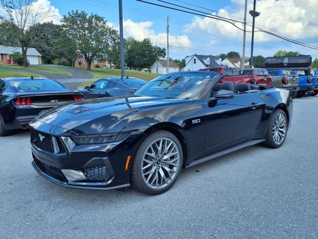 New 2025 Ford Mustang GT Premium image 2