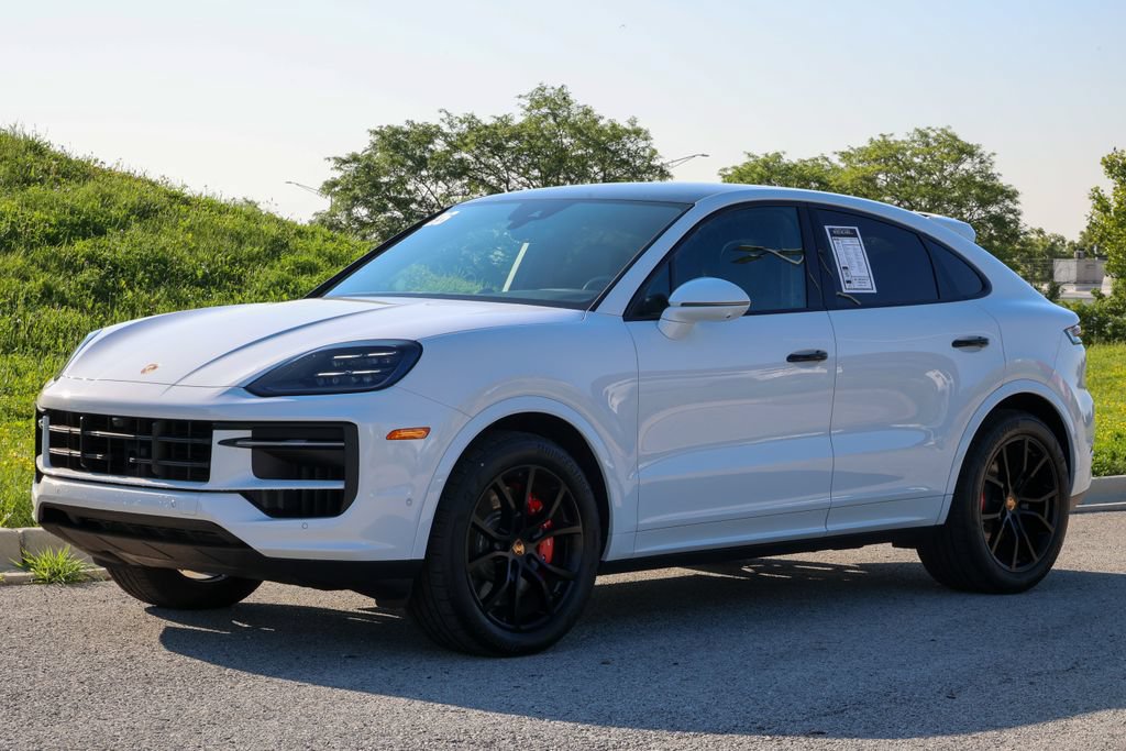 Certified 2026 Porsche Cayenne S AWD/4WD image 45