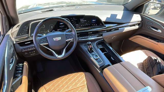 Used 2023 Cadillac Escalade Sport w/ Touring Package AWD/4WD image 14