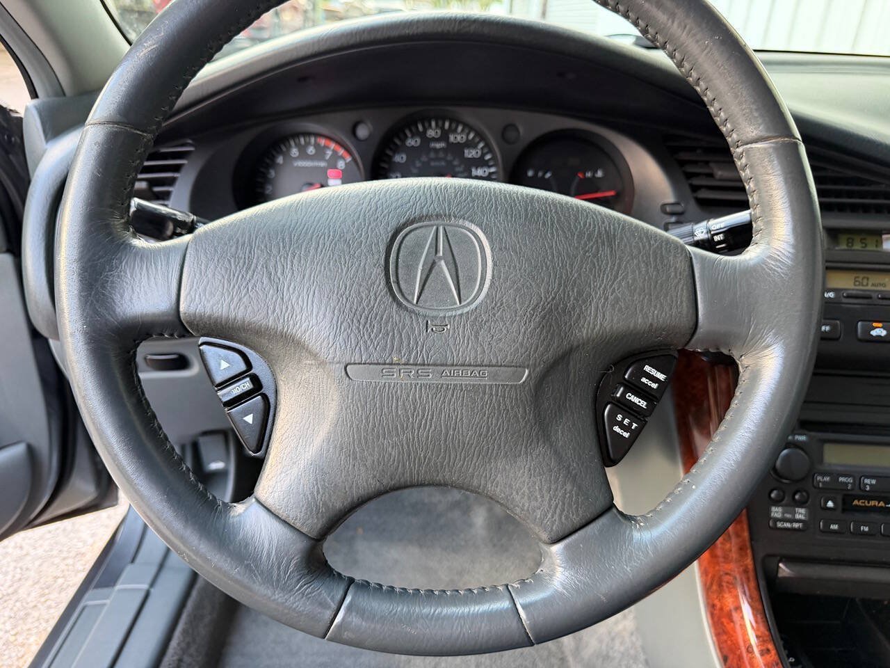 Used 2001 Acura TL FWD image 22