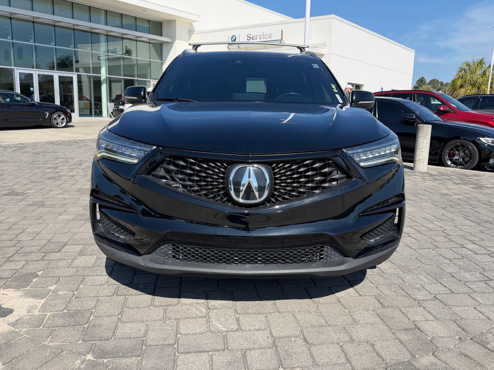 Used 2021 Acura RDX A-Spec image 6