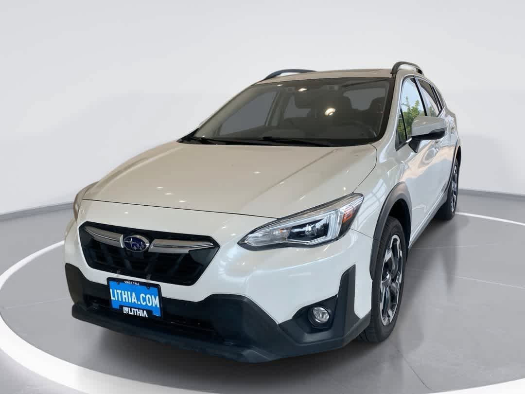 Used 2021 Subaru Crosstrek 2.5i Limited w/ Moonroof Package 2