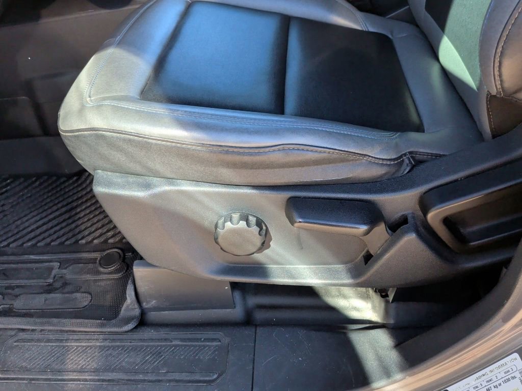 Used 2021 Ford Bronco Black Diamond w/ Sasquatch Package image 14