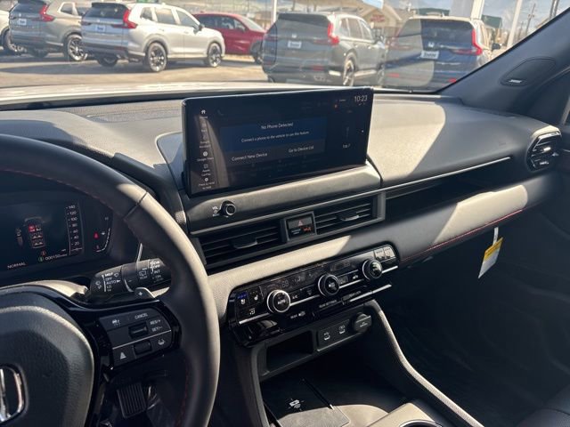 New 2026 Honda Pilot Black Edition image 16