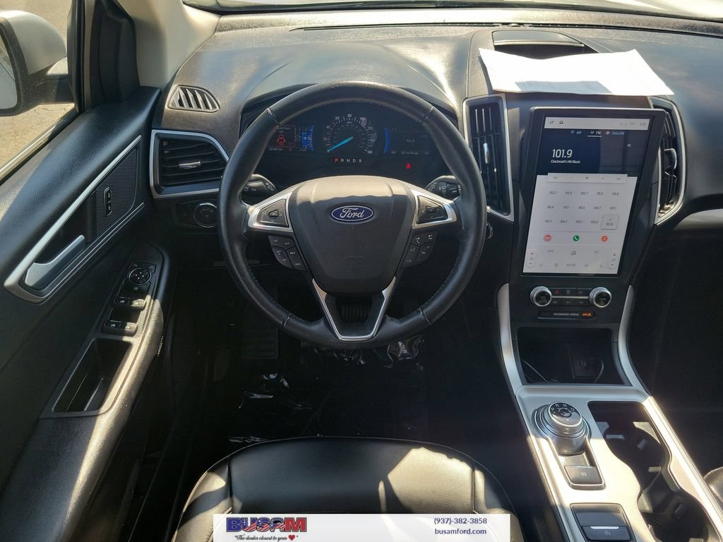 Used 2023 Ford Edge SEL AWD/4WD image 8