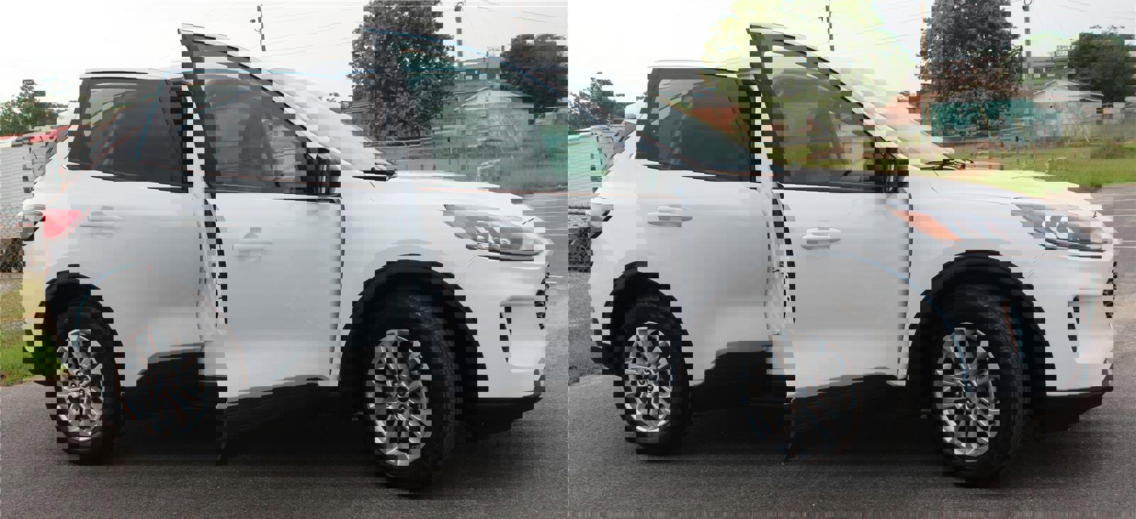 Used 2022 Ford Escape SE image 10