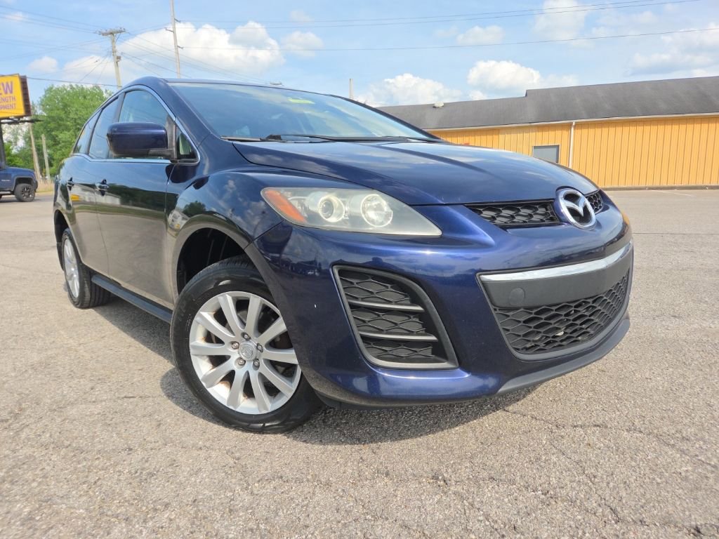 Used 2010 MAZDA CX-7 i Sport w/ Convenience Pkg