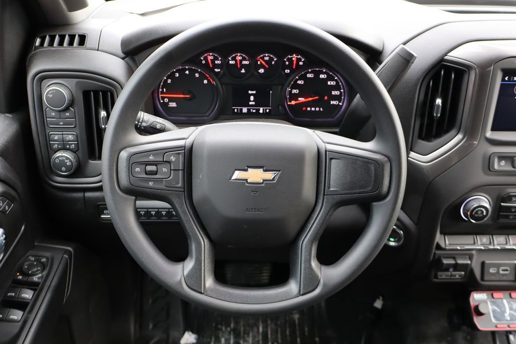 New 2025 Chevrolet Silverado 2500 W/T w/ WT Convenience Package image 16